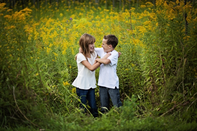 alexis & brody’s family